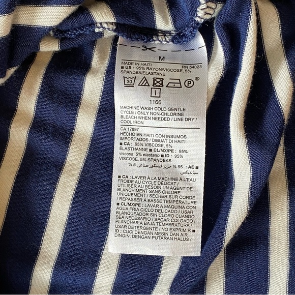 Old Navy Striped Tunic - Picture 4 of 5